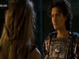 Diane Kruger in  Troy 2004