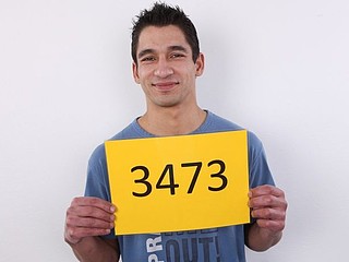 CZECH Homo CASTING - RUDOLF (3473)