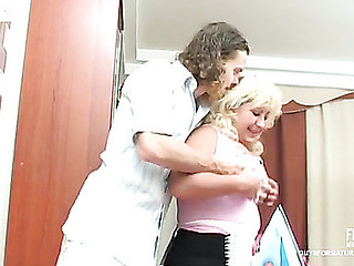 Rosemary&Mike raging older movie