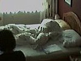 naughty mom in bedroom